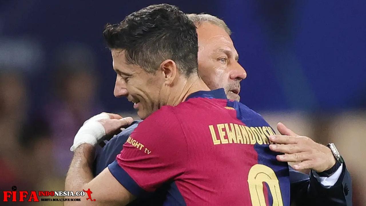 Lewandowski Bangkit!