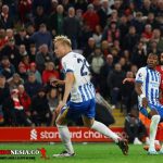 Liverpool Tumbang Dramatis di Kandang Brighton