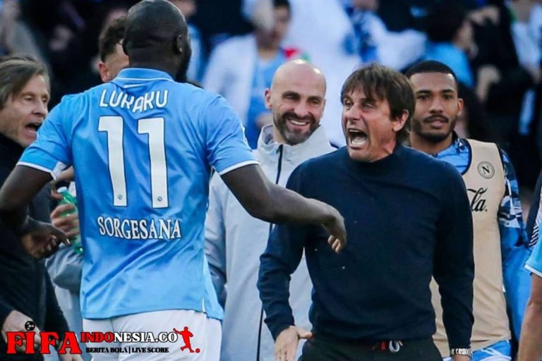 Napoli Raih Scudetto 2024/2025