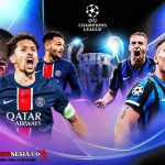 Inter Milan vs PSG, Siapa Jawara Penalti?