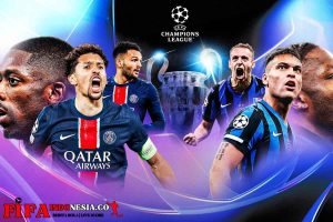 Inter Milan vs PSG, Siapa Jawara Penalti?
