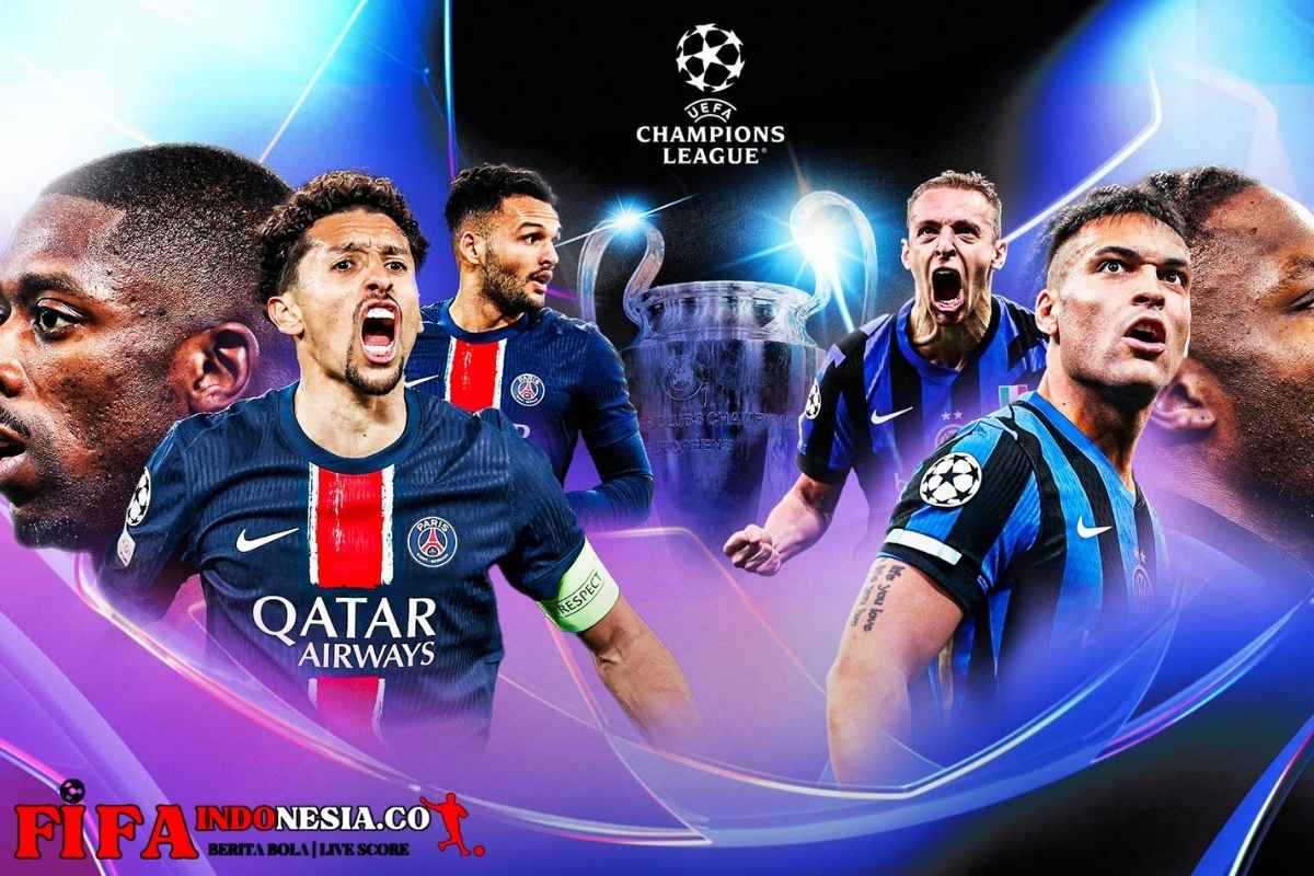 Inter Milan vs PSG, Siapa Jawara Penalti?