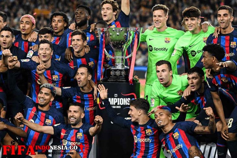 Dominasi Tanpa Ampun! Barcelona Bungkam Bilbao