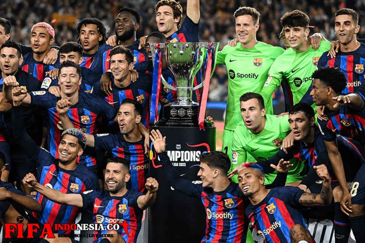 Dominasi Tanpa Ampun! Barcelona Bungkam Bilbao