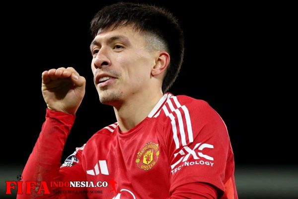 MU Ogah Lepas Lisandro Martinez