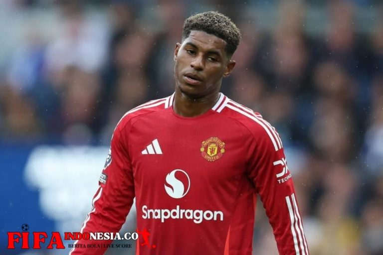 Rashford Bisa Merapat ke 5 Klub Ini