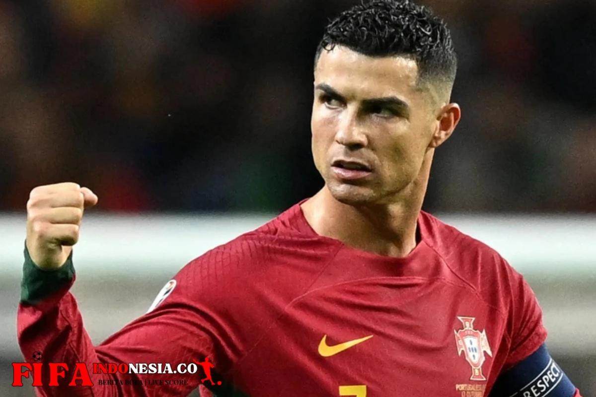 Cristiano Ronaldo Tolak River Plate
