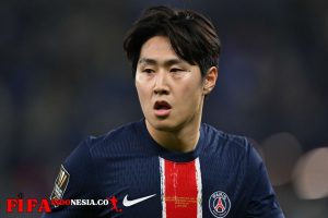 Gol Lee Kang-in Diblur