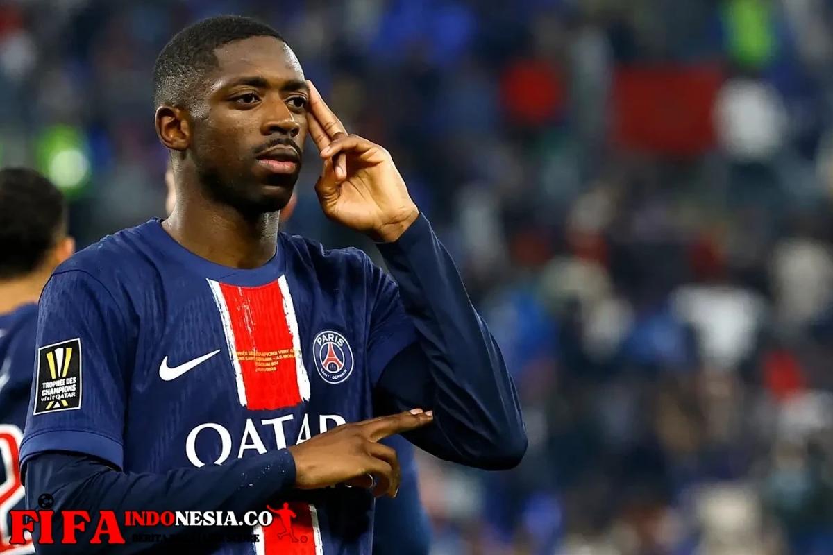 Kebangkitan Spektakuler Ousmane Dembele