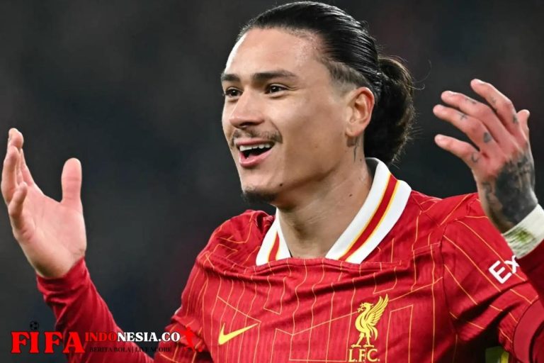 Napoli Serius Gaet Nunez