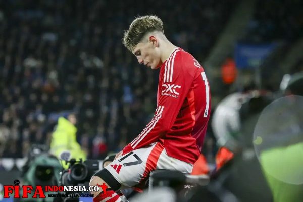 Alejandro Garnacho Memilih Chelsea: Keputusan Mengejutkan Tinggalkan Manchester United dan Tolak Italia