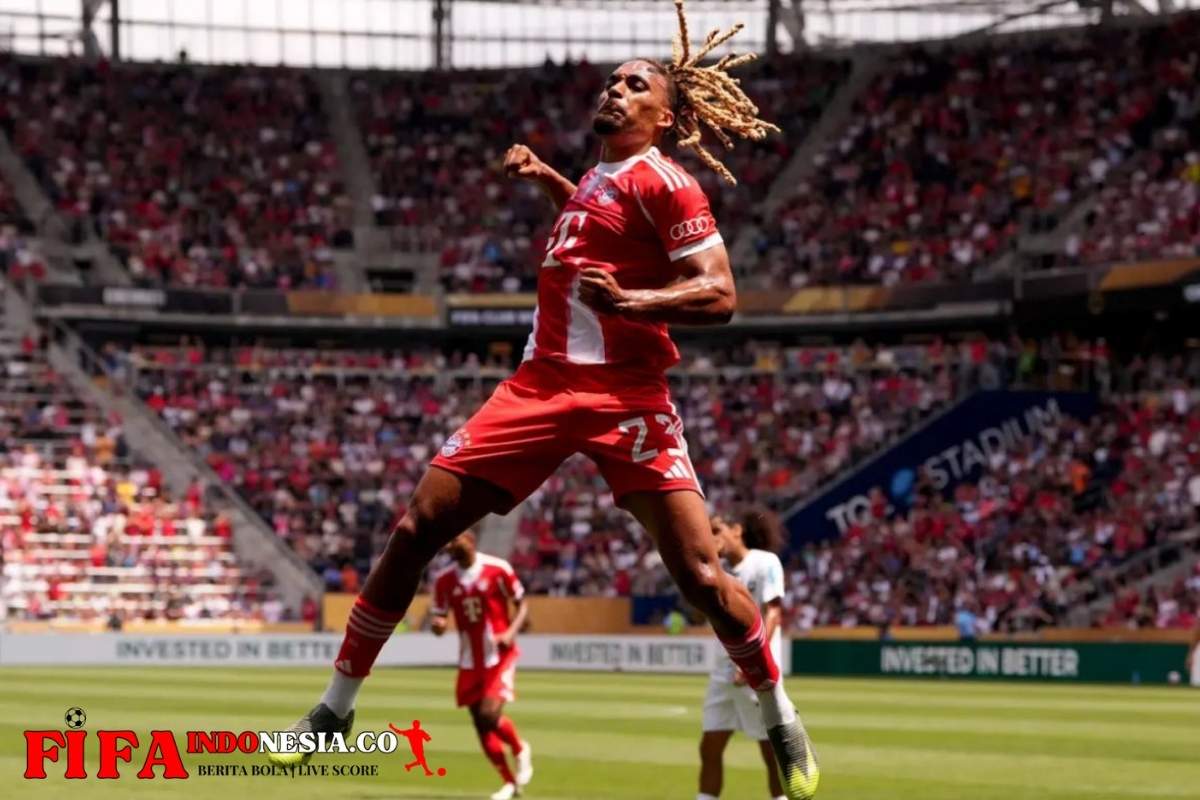 Bayern Hancurkan Auckland City 10-0