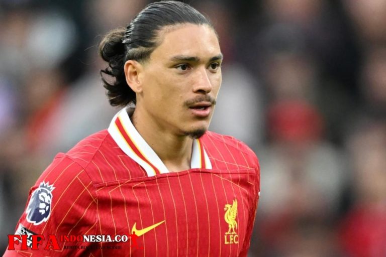 Napoli Incar Darwin Nunez