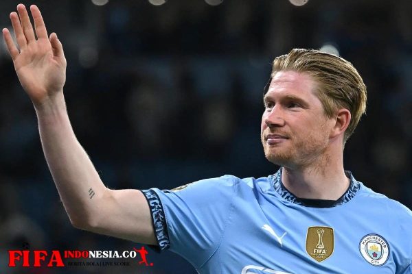 Kevin De Bruyne Hampir Gabung Liverpool, Tapi Pilih Napoli