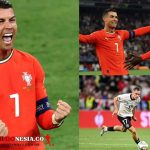 Portugal Jinakkan Jerman