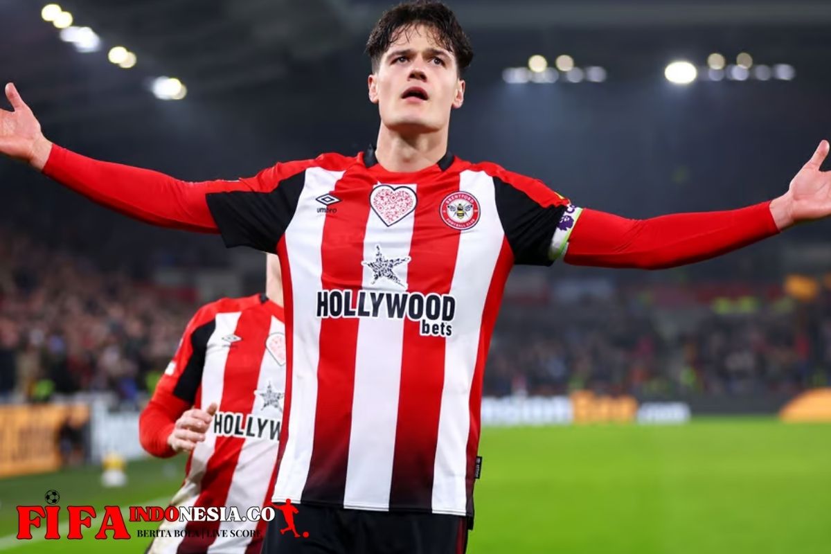 Arsenal Resmi Rekrut Christian Norgaard