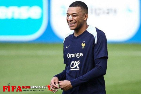 🚨 Mbappe Sudah Latihan, Tapi Masih Absen Lawan Salzburg!