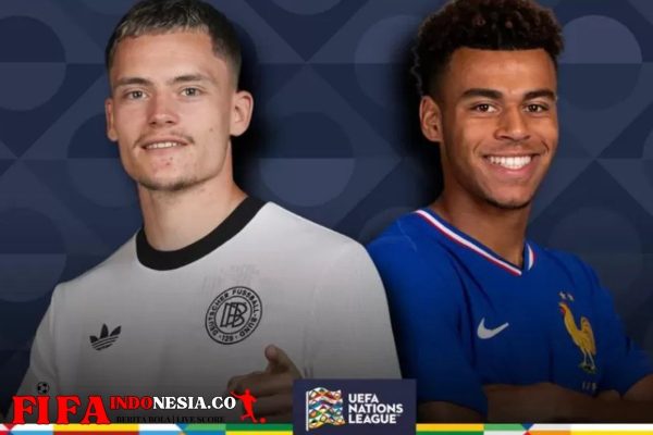 Jerman vs Prancis