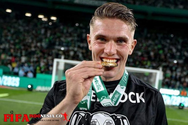 Saga Transfer Viktor Gyokeres