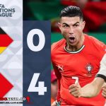 Duel Panas Jerman vs Portugal