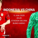 Audero Debut, Romeny dan Lilipaly Siap Hadapi China