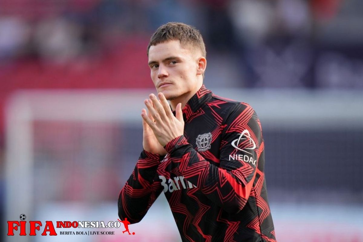 Florian Wirtz Resmi Gabung Liverpool,