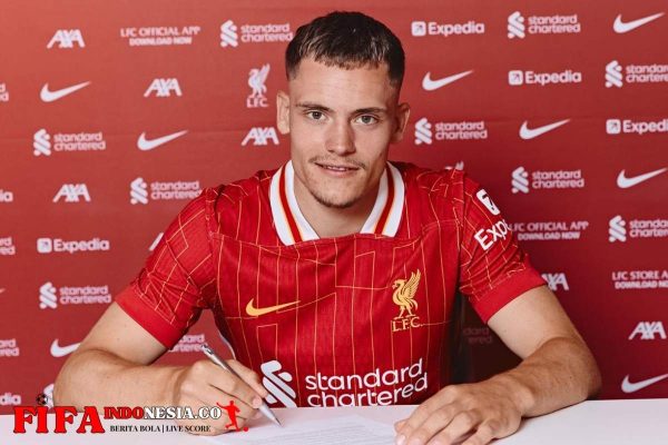 Florian Wirtz Pilih Liverpool, Tolak Bayern dan City!