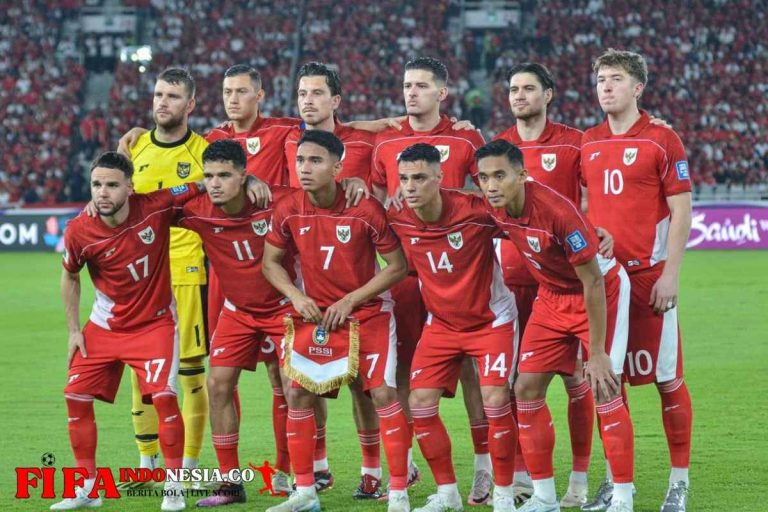 Timnas Indonesia Pede Hadapi Jepang