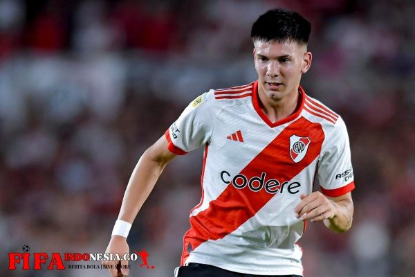 Real Madrid Gaet Franco Mastantuono dari River Plate