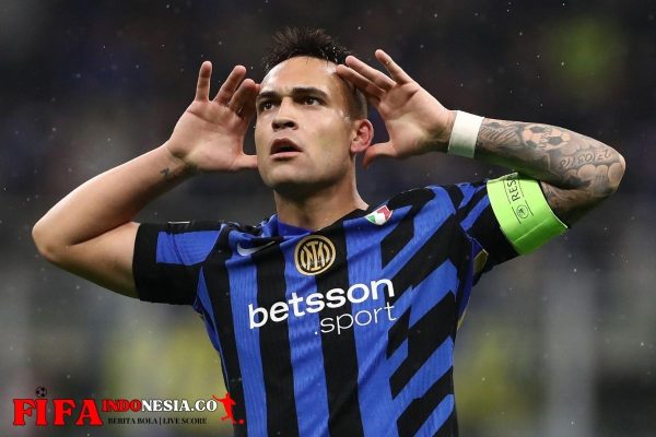 Lautaro Lega! Inter Bangkit Usai Ditinggal Urawa Lebih Dulu