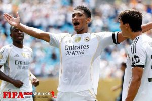 Tantangan Berdarah Bellingham Bersaudara di Piala Dunia Tantangan Berdarah Bellingham