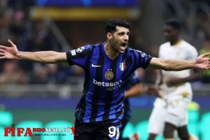 Inter Korbankan Mehdi Taremi Demi Gaet Bintang MU! Inter Korbankan Mehdi Taremi