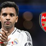 Rodrygo Menuju Arsenal?