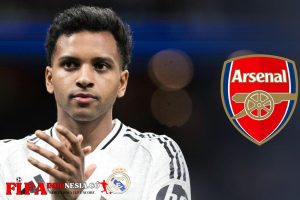 Rodrygo Menuju Arsenal? Gabriel Magalhaes Beri Isyarat Kuat Rodrygo Menuju Arsenal?