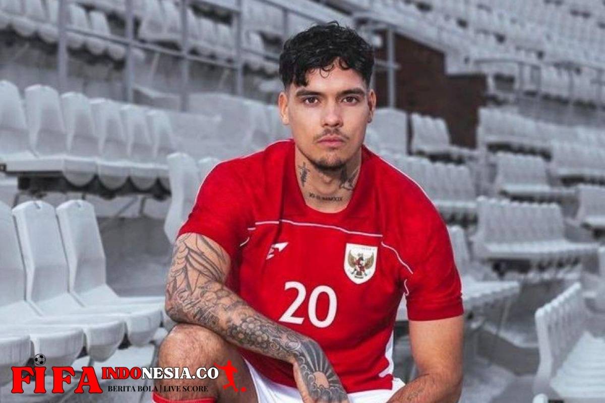 Shayne Pattynama Mulai Tersingkir