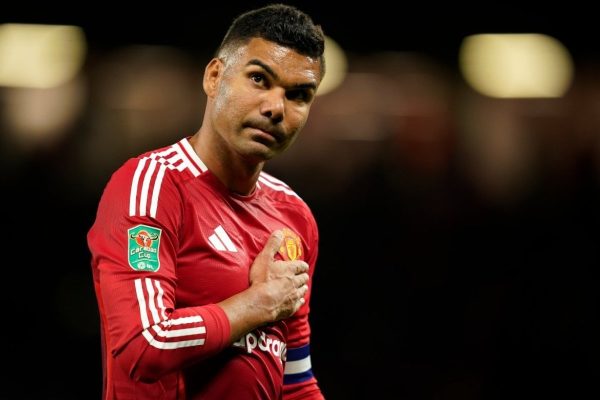 Casemiro Bertahan! MU Ambil Keputusan Mengejutkan