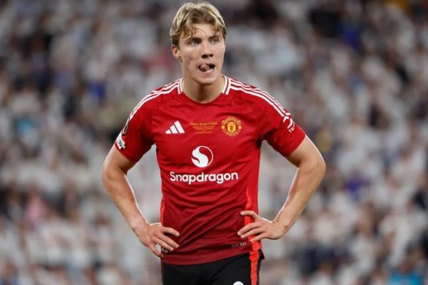 Inter Serius Kejar Hojlund, Siapkan Tukar Tambah Berani