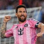 Messi Ukir Rekor MLS