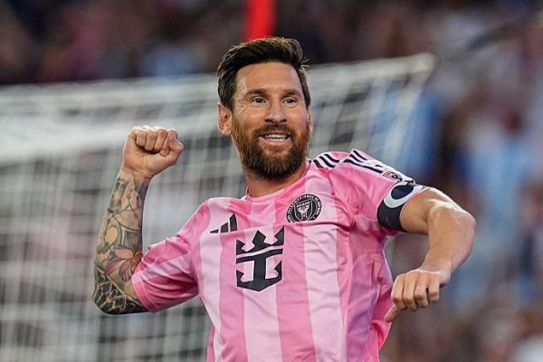 Messi Ukir Rekor MLS