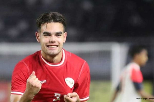 Jens Raven Pilih Rendah Hati Usai Laga