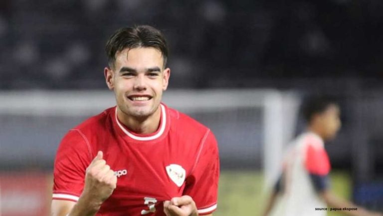 Jens Raven Pilih Rendah Hati Usai Laga