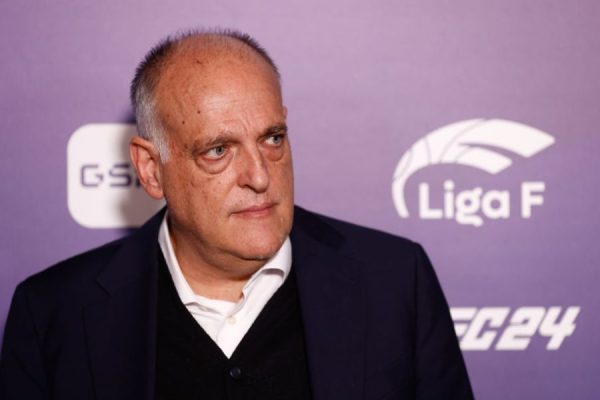 Javier Tebas Bongkar Masalah Barcelona dan Sindir Keras Real Madrid