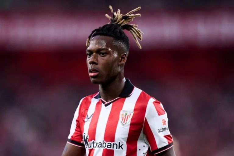 Nico Williams Teken Kontrak 10 Tahun!