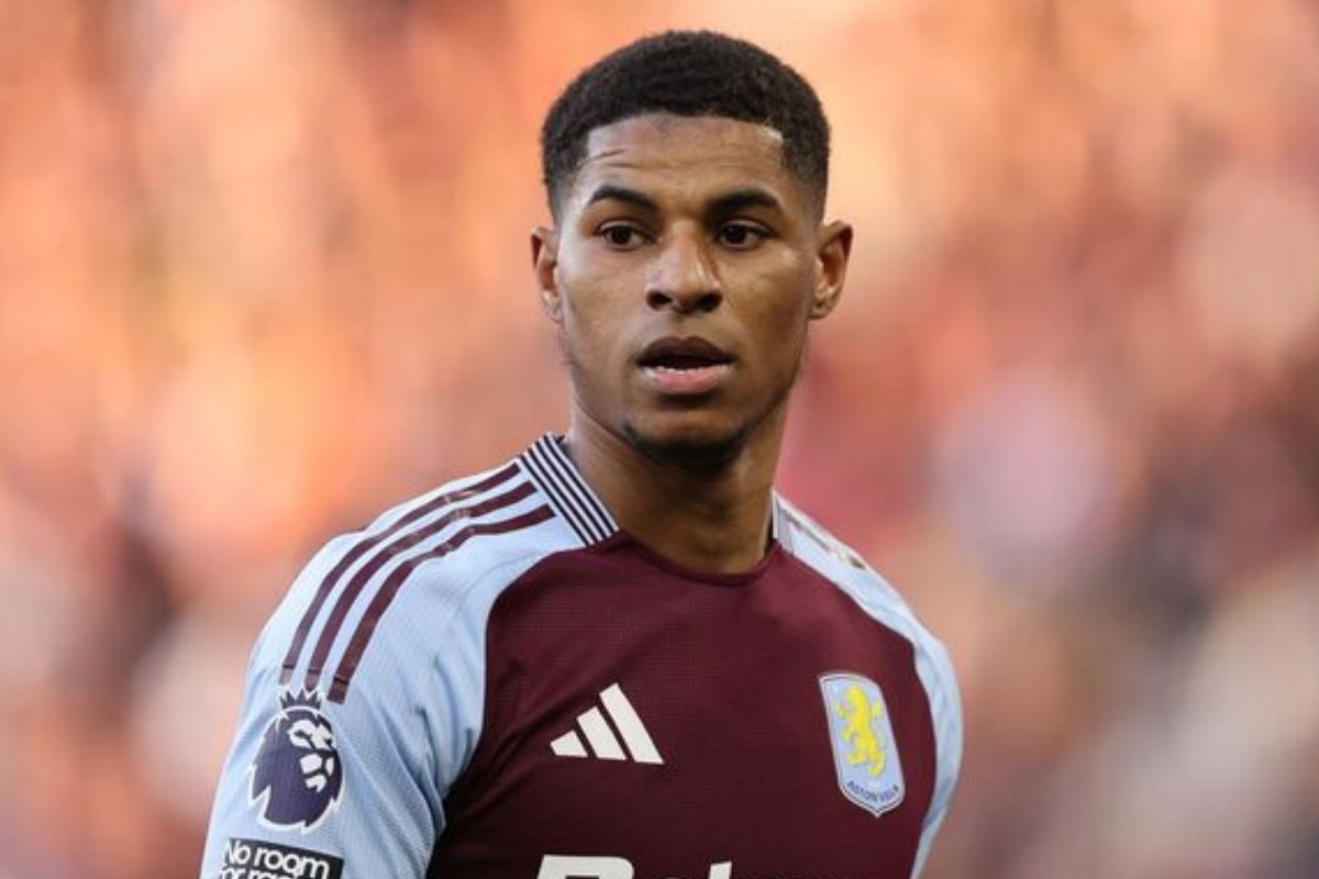 Rashford Tolak Barcelona,