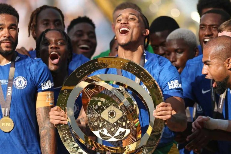 Chelsea Bungkam Dunia, Habisi PSG!