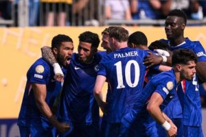 Mental Baja Chelsea: 63 Laga Menuju Piala Dunia Klub! Mental Baja Chelsea