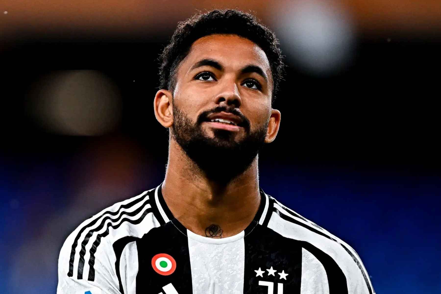 Douglas Luiz Terbuang dari Juventus