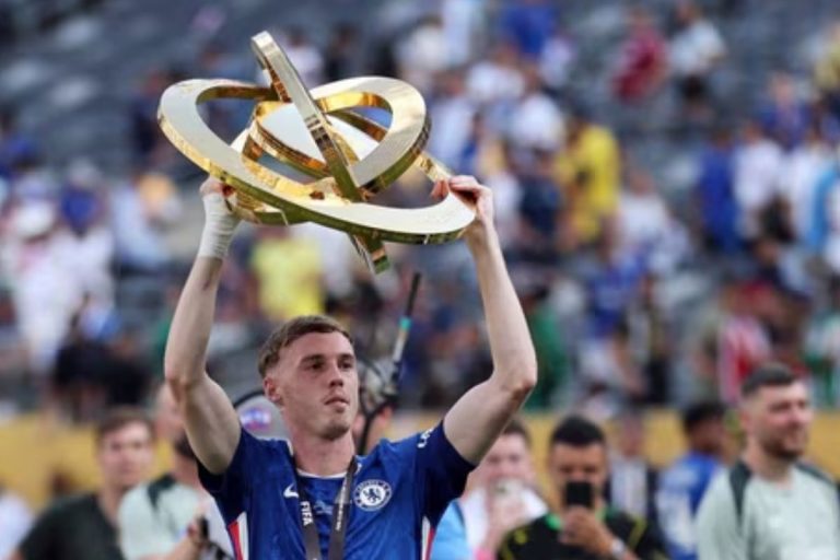 Cole Palmer: Dibuang City