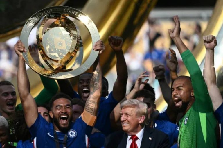 Juara Dunia yang Tak Terduga