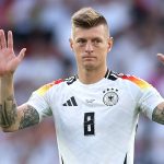 Toni Kroos Takjub